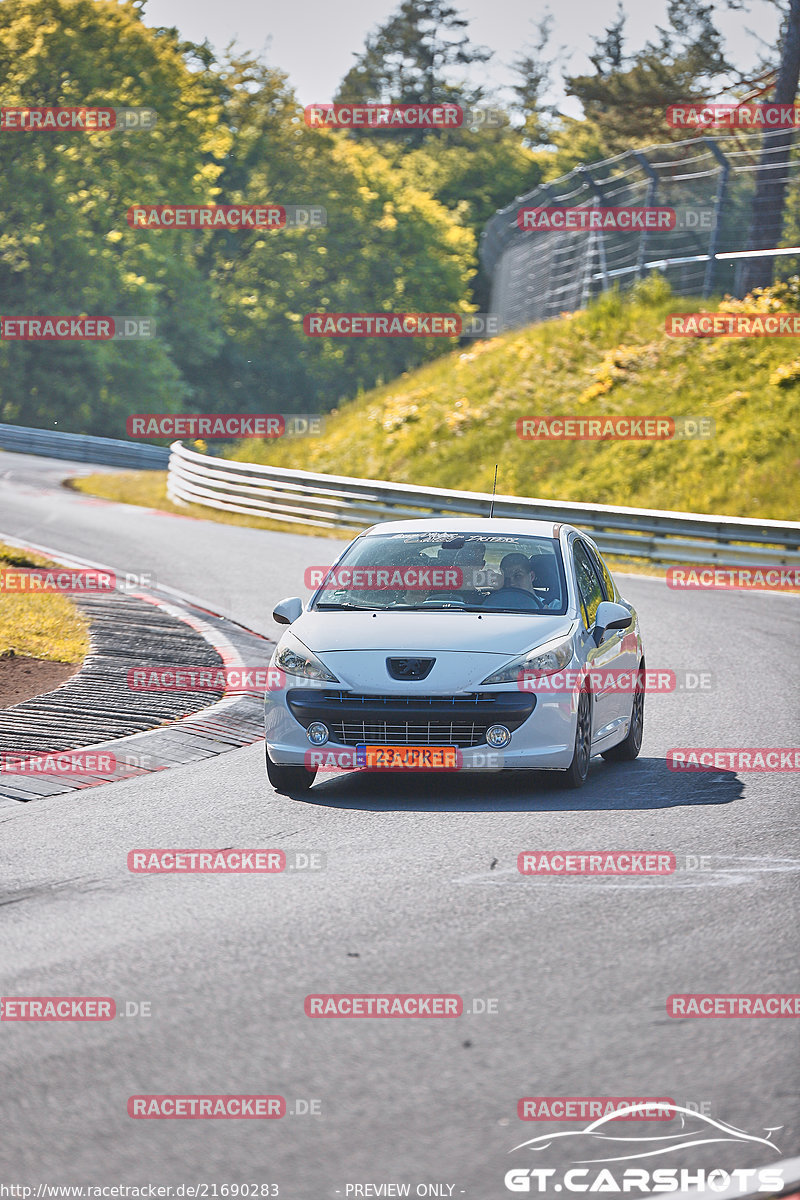 Bild #21690283 - Touristenfahrten Nürburgring Nordschleife (27.05.2023)