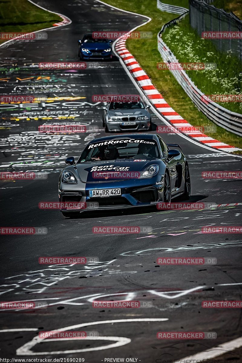 Bild #21690289 - Touristenfahrten Nürburgring Nordschleife (27.05.2023)