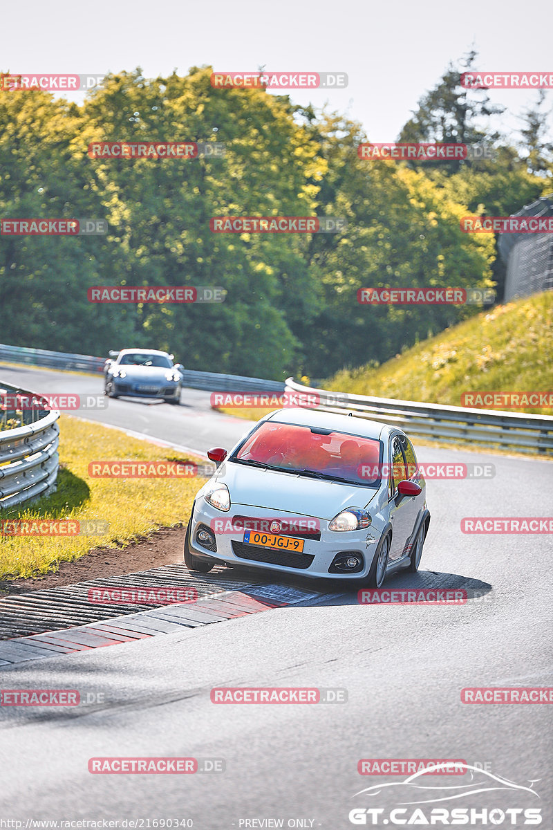 Bild #21690340 - Touristenfahrten Nürburgring Nordschleife (27.05.2023)