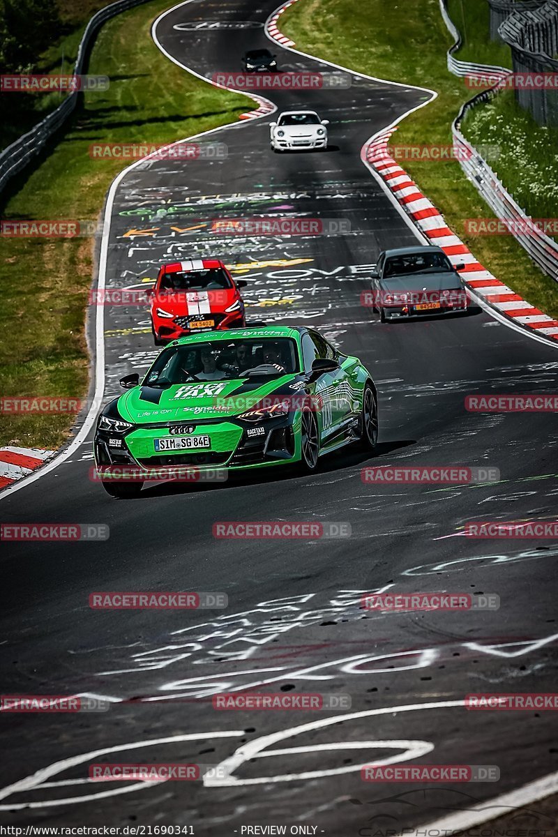 Bild #21690341 - Touristenfahrten Nürburgring Nordschleife (27.05.2023)