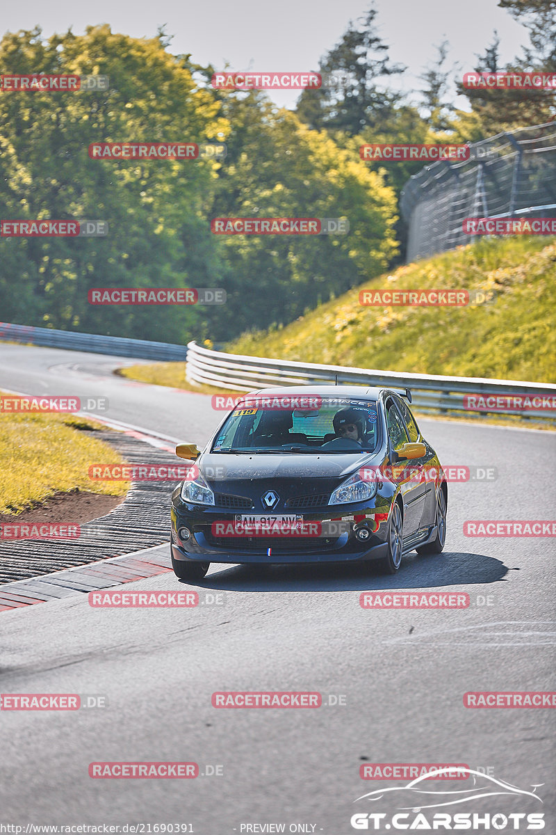 Bild #21690391 - Touristenfahrten Nürburgring Nordschleife (27.05.2023)