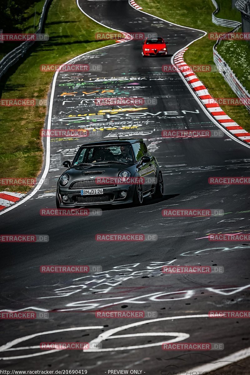 Bild #21690419 - Touristenfahrten Nürburgring Nordschleife (27.05.2023)