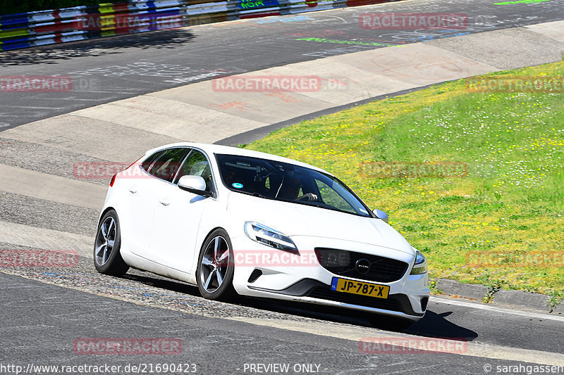 Bild #21690423 - Touristenfahrten Nürburgring Nordschleife (27.05.2023)