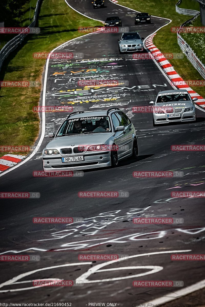 Bild #21690452 - Touristenfahrten Nürburgring Nordschleife (27.05.2023)