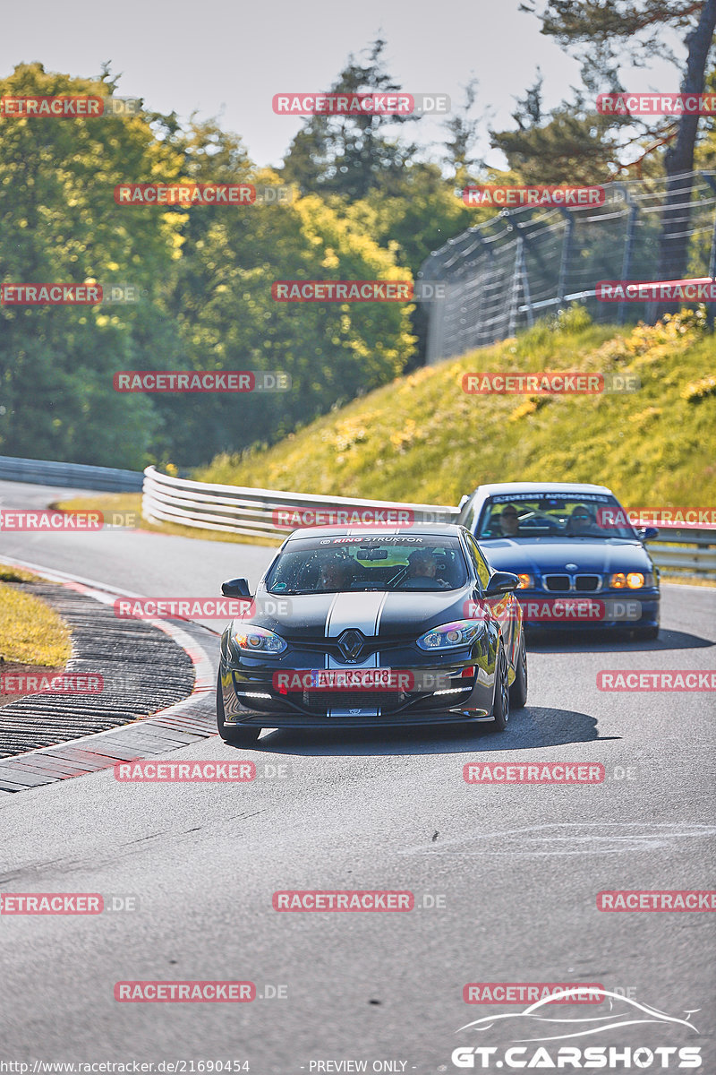 Bild #21690454 - Touristenfahrten Nürburgring Nordschleife (27.05.2023)