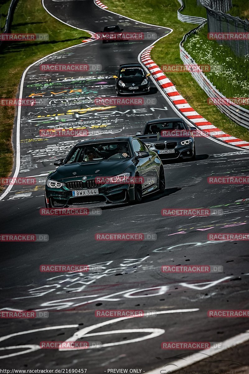 Bild #21690457 - Touristenfahrten Nürburgring Nordschleife (27.05.2023)