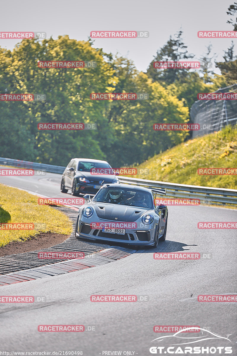 Bild #21690498 - Touristenfahrten Nürburgring Nordschleife (27.05.2023)