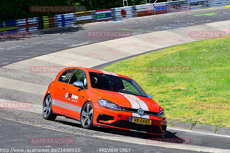 Bild #21690510 - Touristenfahrten Nürburgring Nordschleife (27.05.2023)