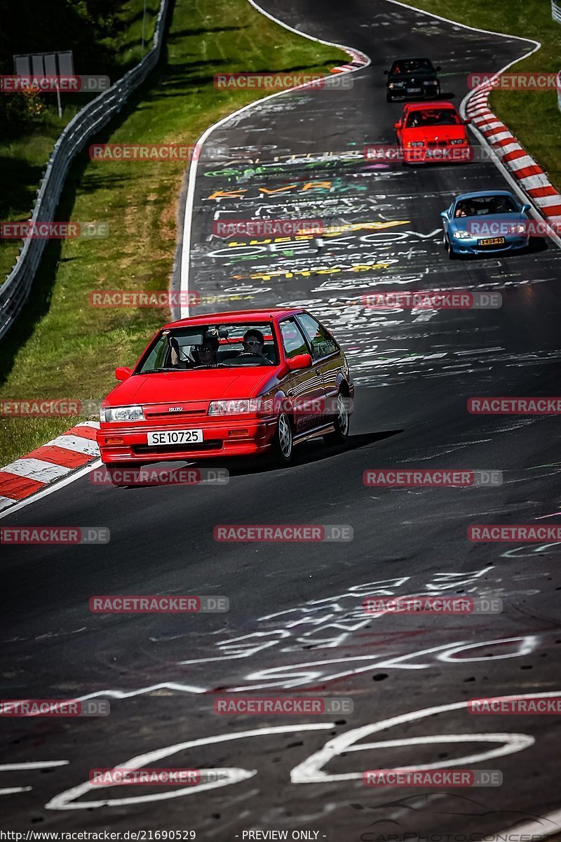 Bild #21690529 - Touristenfahrten Nürburgring Nordschleife (27.05.2023)