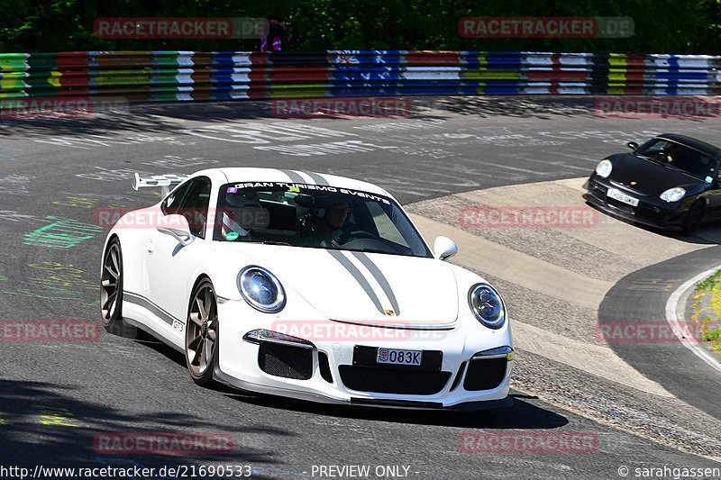 Bild #21690533 - Touristenfahrten Nürburgring Nordschleife (27.05.2023)