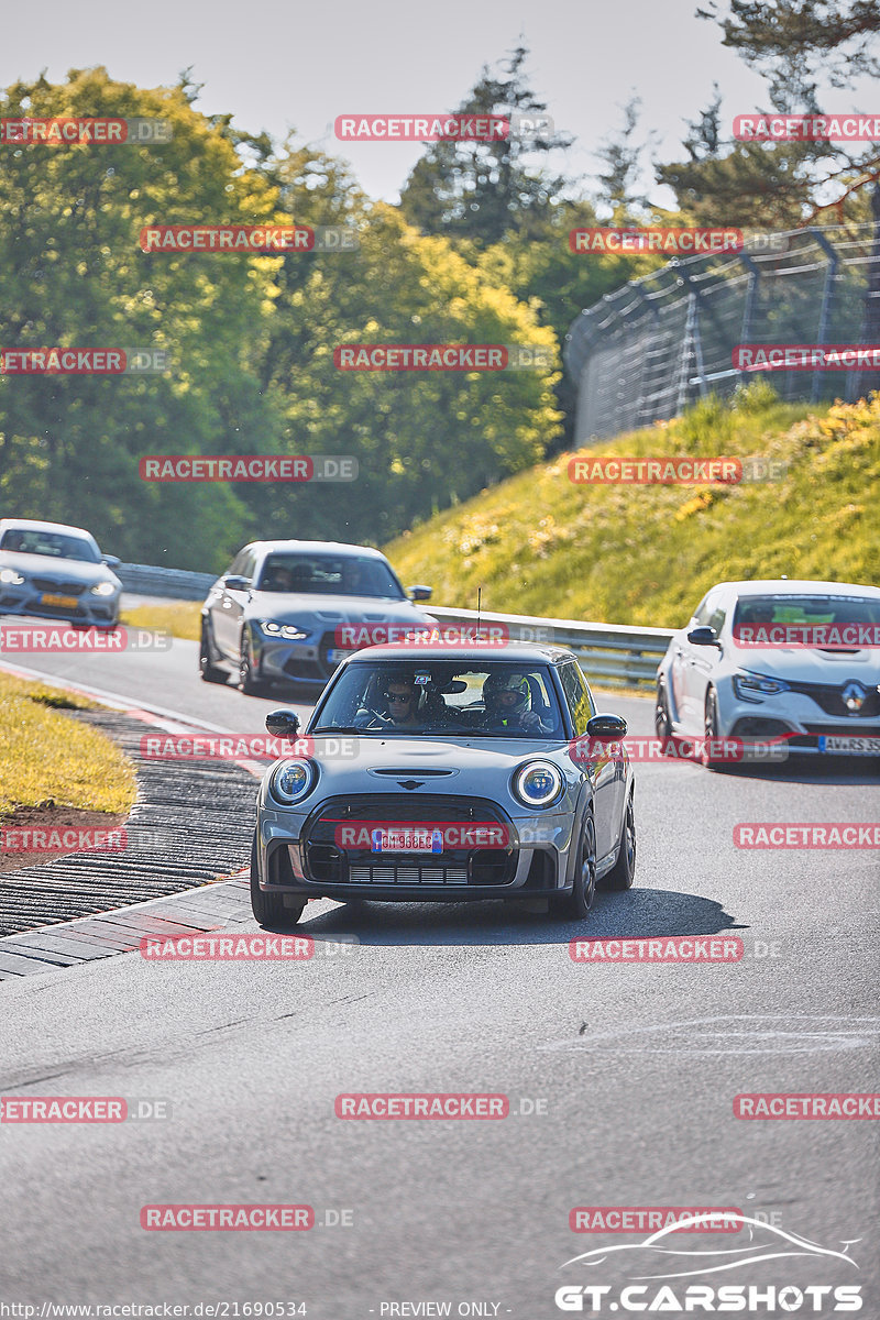 Bild #21690534 - Touristenfahrten Nürburgring Nordschleife (27.05.2023)