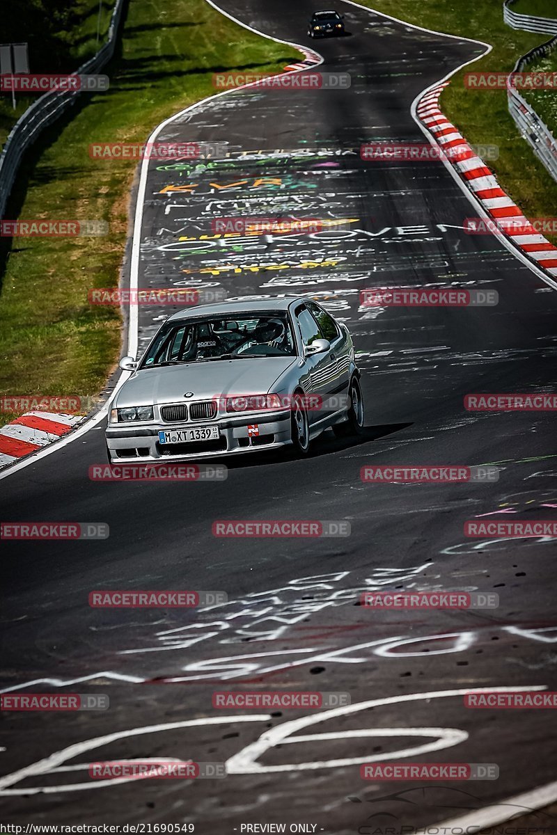 Bild #21690549 - Touristenfahrten Nürburgring Nordschleife (27.05.2023)