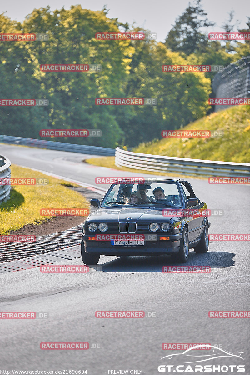 Bild #21690604 - Touristenfahrten Nürburgring Nordschleife (27.05.2023)