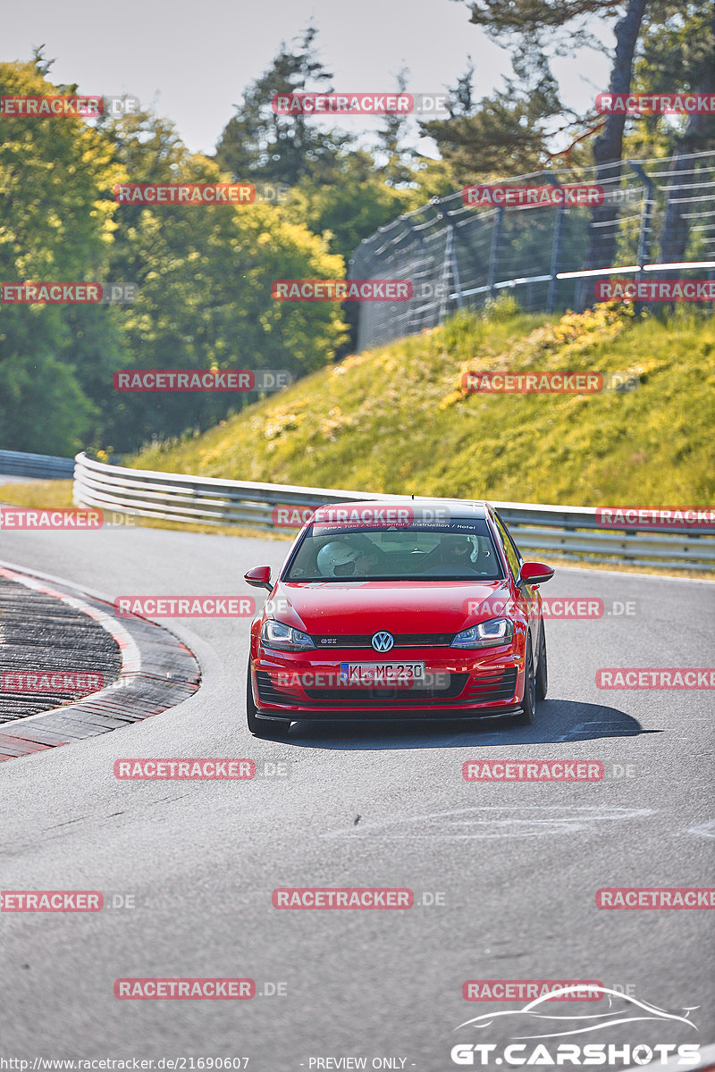 Bild #21690607 - Touristenfahrten Nürburgring Nordschleife (27.05.2023)