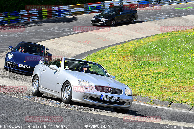 Bild #21690637 - Touristenfahrten Nürburgring Nordschleife (27.05.2023)