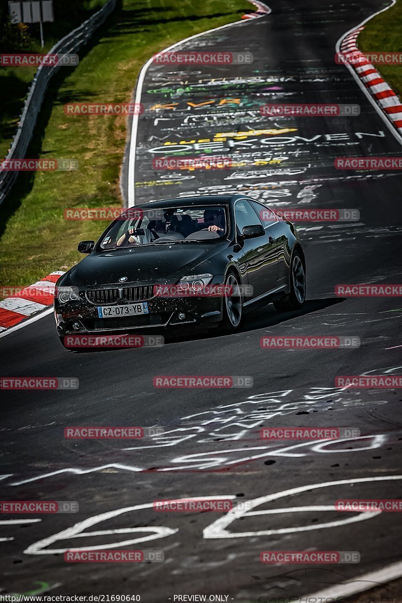 Bild #21690640 - Touristenfahrten Nürburgring Nordschleife (27.05.2023)