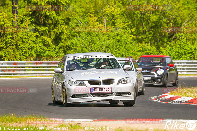 Bild #21690651 - Touristenfahrten Nürburgring Nordschleife (27.05.2023)