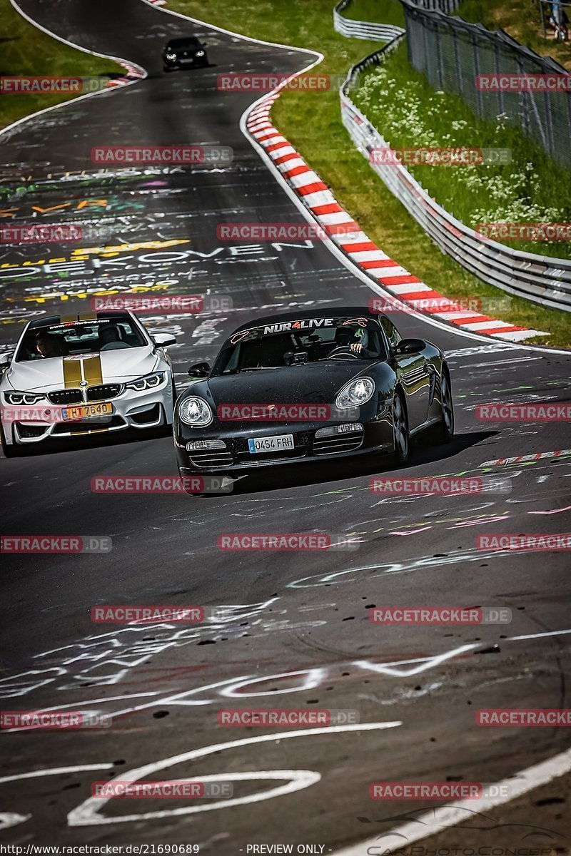 Bild #21690689 - Touristenfahrten Nürburgring Nordschleife (27.05.2023)