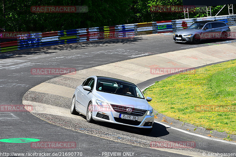 Bild #21690770 - Touristenfahrten Nürburgring Nordschleife (27.05.2023)