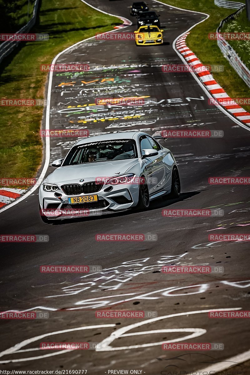 Bild #21690777 - Touristenfahrten Nürburgring Nordschleife (27.05.2023)