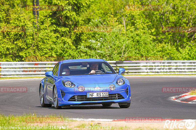 Bild #21690785 - Touristenfahrten Nürburgring Nordschleife (27.05.2023)