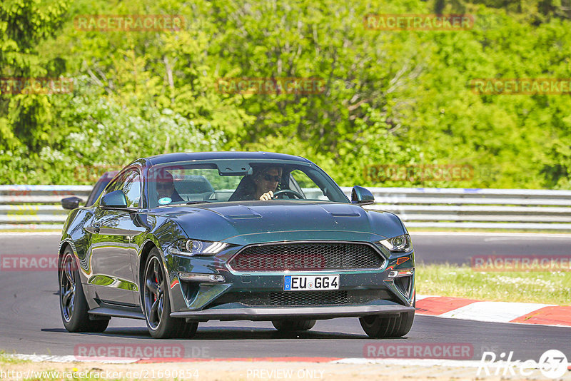 Bild #21690854 - Touristenfahrten Nürburgring Nordschleife (27.05.2023)