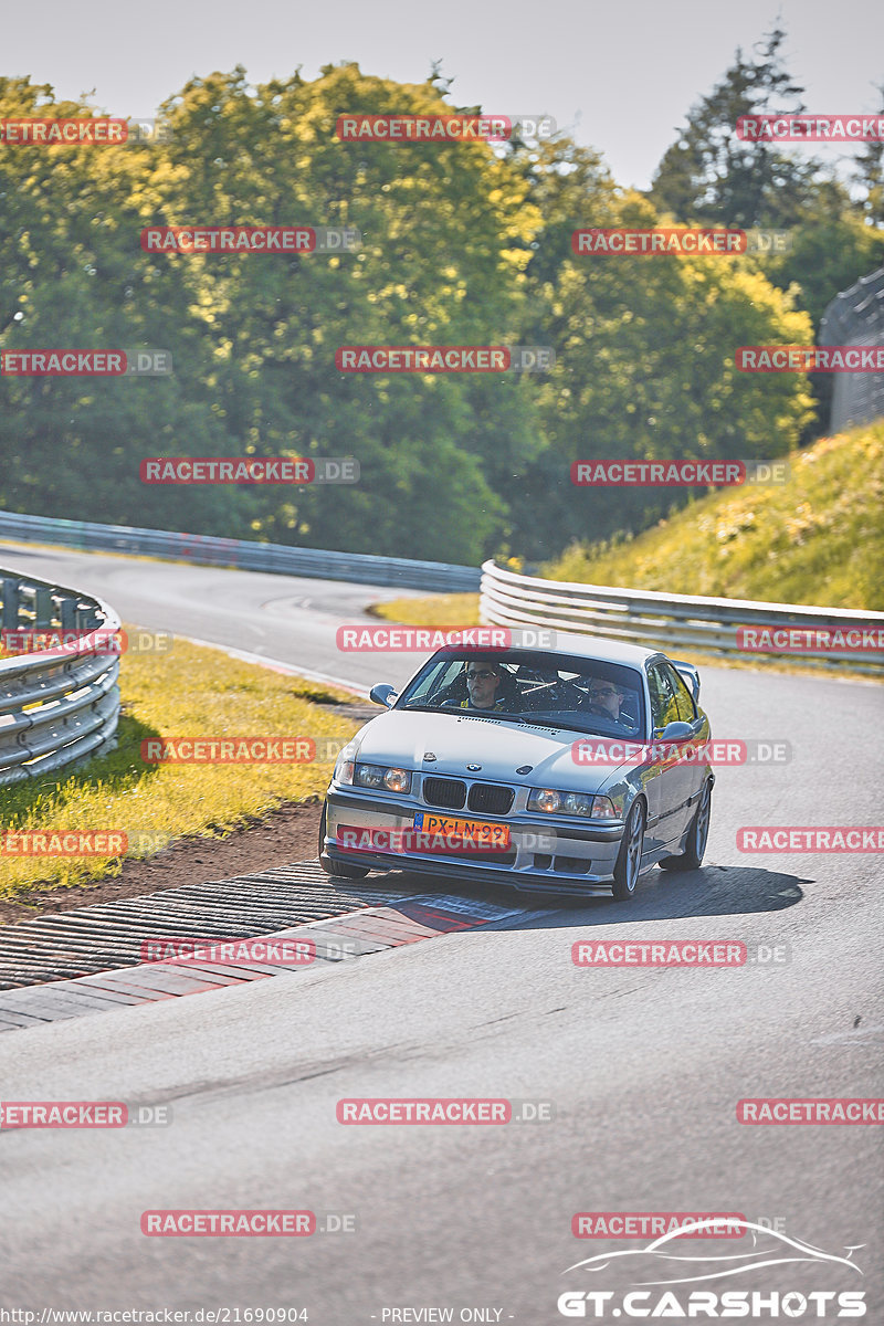 Bild #21690904 - Touristenfahrten Nürburgring Nordschleife (27.05.2023)