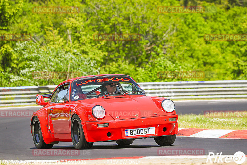 Bild #21691005 - Touristenfahrten Nürburgring Nordschleife (27.05.2023)