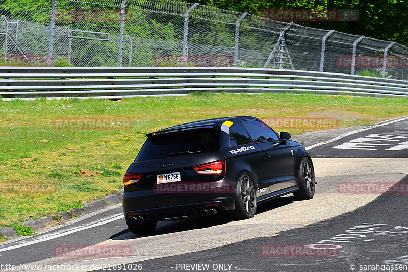 Bild #21691026 - Touristenfahrten Nürburgring Nordschleife (27.05.2023)