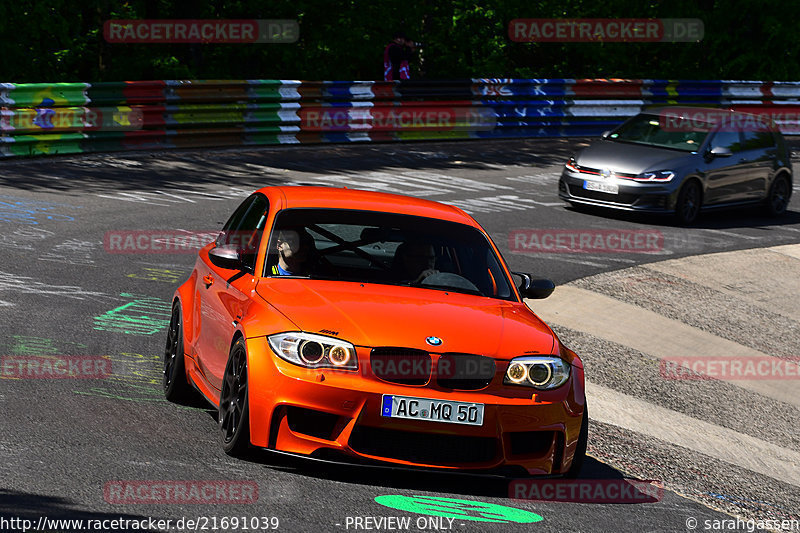 Bild #21691039 - Touristenfahrten Nürburgring Nordschleife (27.05.2023)