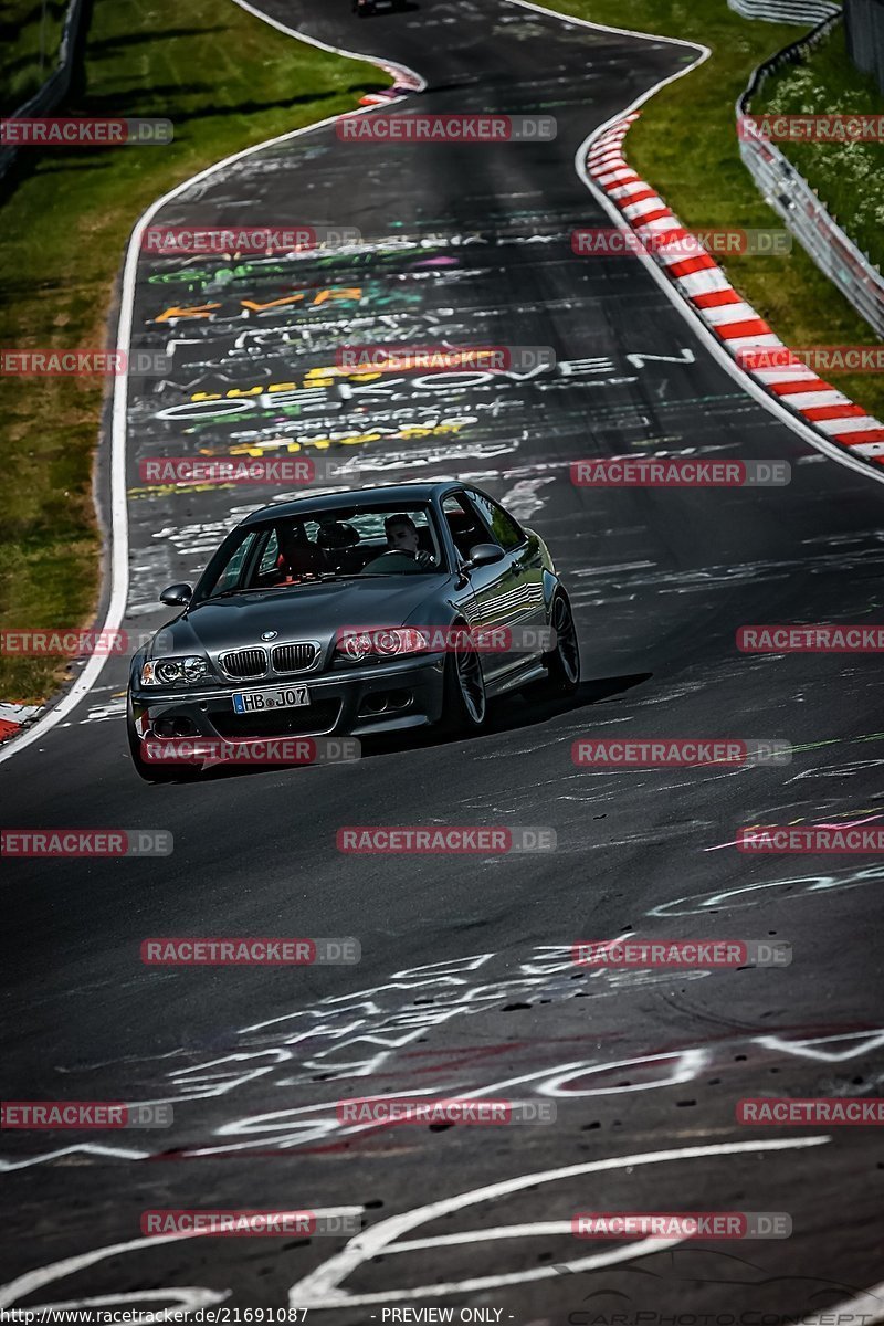 Bild #21691087 - Touristenfahrten Nürburgring Nordschleife (27.05.2023)