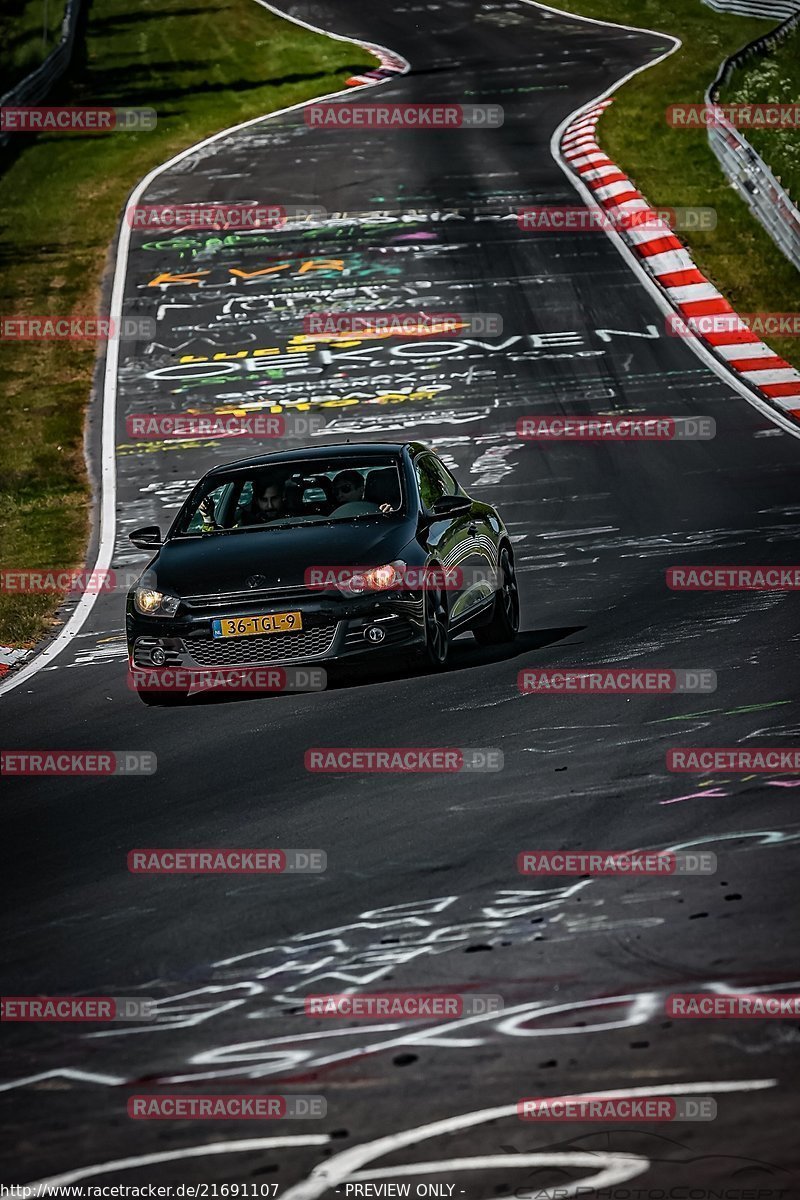 Bild #21691107 - Touristenfahrten Nürburgring Nordschleife (27.05.2023)