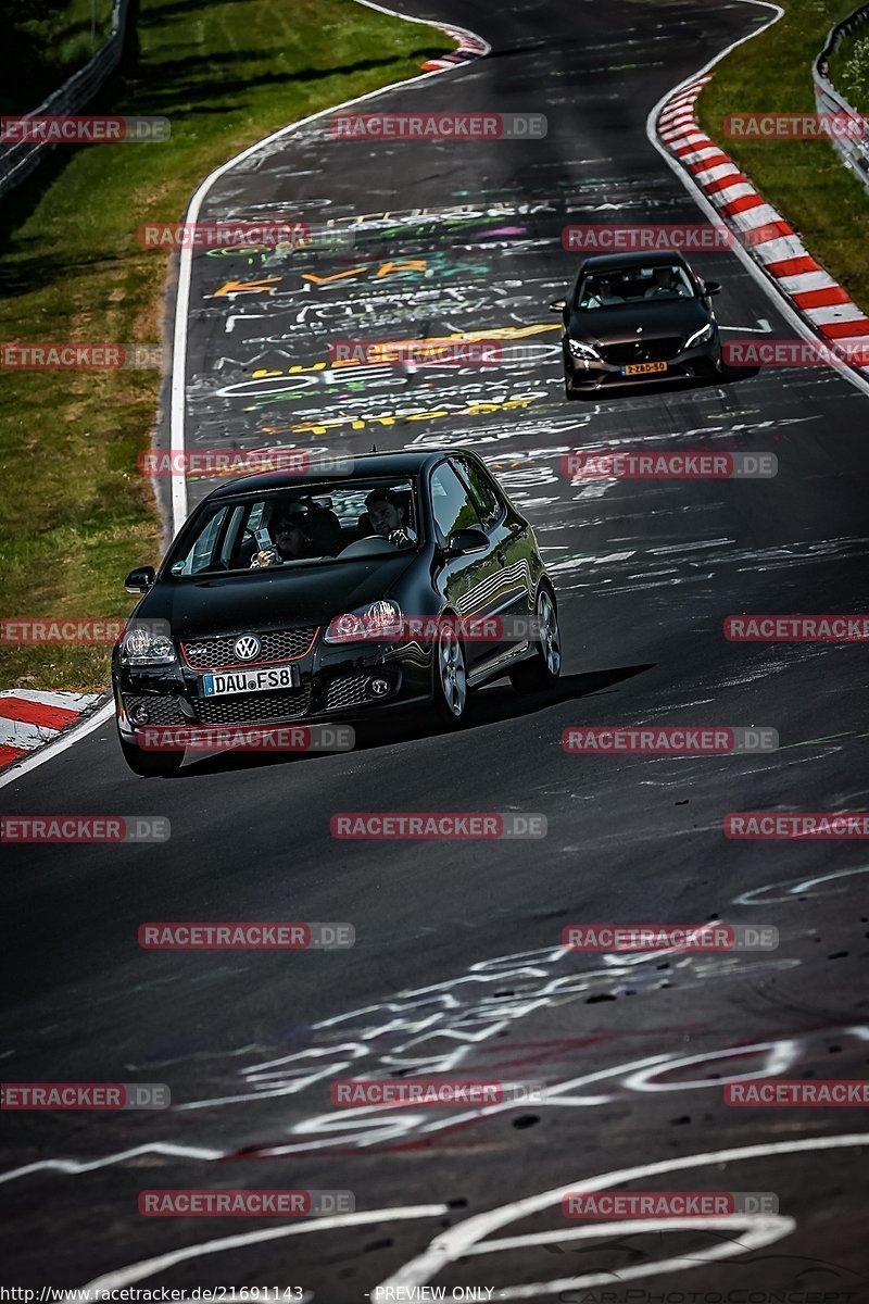 Bild #21691143 - Touristenfahrten Nürburgring Nordschleife (27.05.2023)