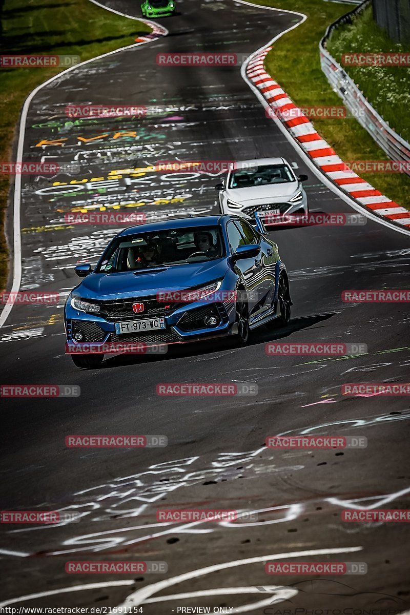 Bild #21691154 - Touristenfahrten Nürburgring Nordschleife (27.05.2023)