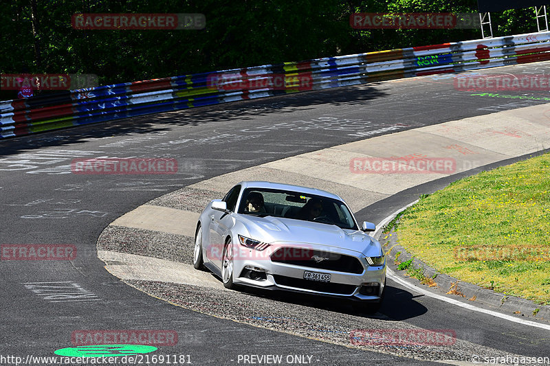 Bild #21691181 - Touristenfahrten Nürburgring Nordschleife (27.05.2023)