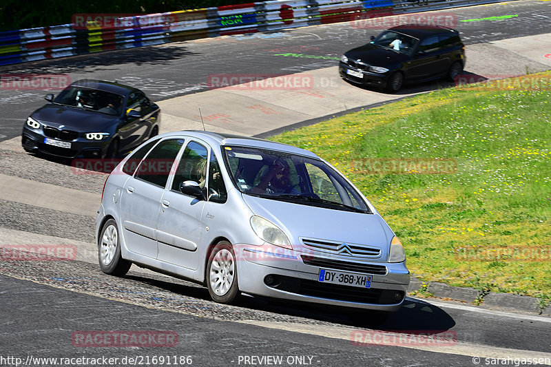 Bild #21691186 - Touristenfahrten Nürburgring Nordschleife (27.05.2023)