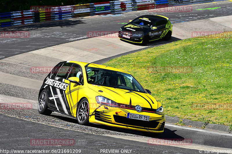 Bild #21691209 - Touristenfahrten Nürburgring Nordschleife (27.05.2023)