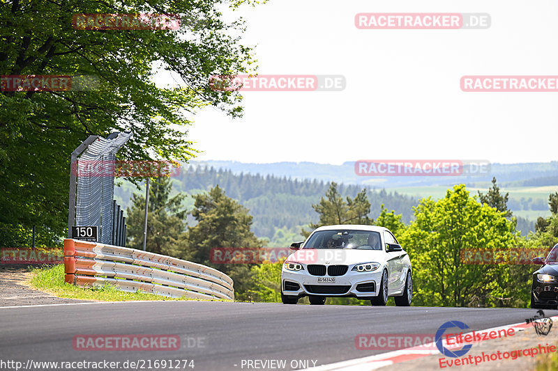 Bild #21691274 - Touristenfahrten Nürburgring Nordschleife (27.05.2023)