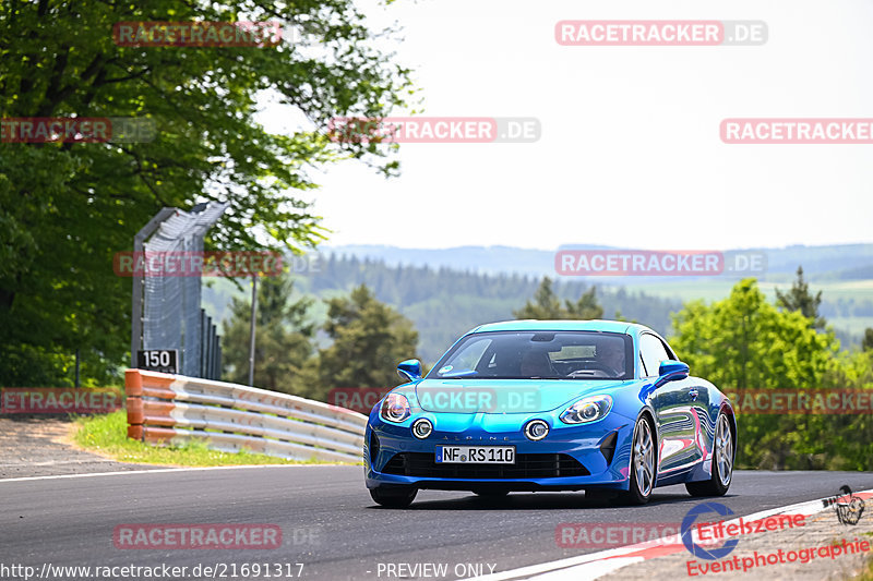 Bild #21691317 - Touristenfahrten Nürburgring Nordschleife (27.05.2023)