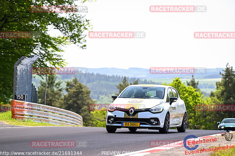 Bild #21691344 - Touristenfahrten Nürburgring Nordschleife (27.05.2023)