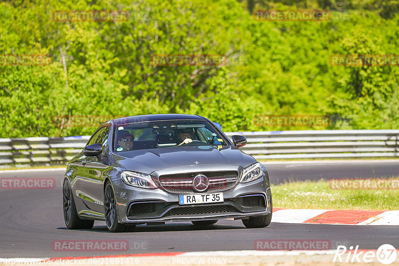 Bild #21691416 - Touristenfahrten Nürburgring Nordschleife (27.05.2023)