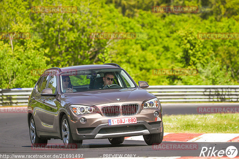 Bild #21691497 - Touristenfahrten Nürburgring Nordschleife (27.05.2023)