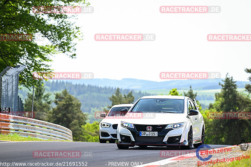 Bild #21691552 - Touristenfahrten Nürburgring Nordschleife (27.05.2023)