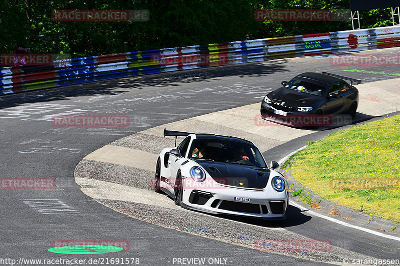 Bild #21691578 - Touristenfahrten Nürburgring Nordschleife (27.05.2023)