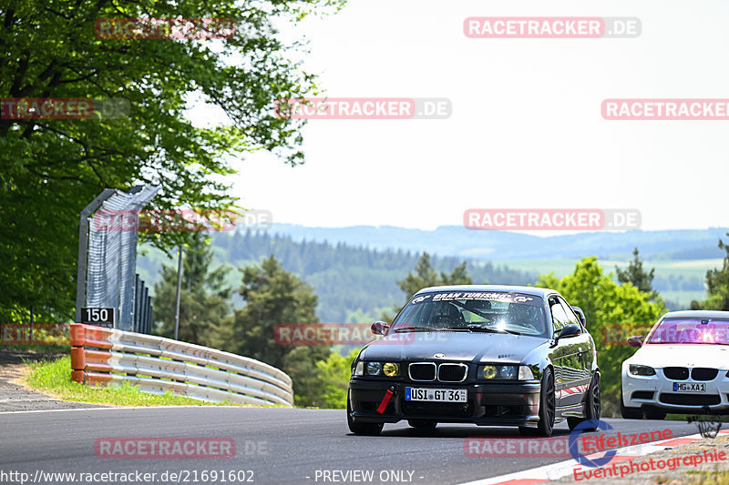 Bild #21691602 - Touristenfahrten Nürburgring Nordschleife (27.05.2023)