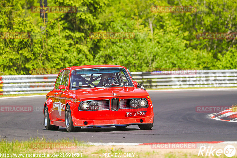 Bild #21691621 - Touristenfahrten Nürburgring Nordschleife (27.05.2023)