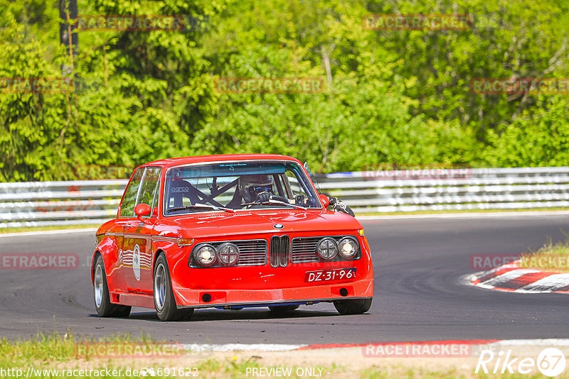 Bild #21691622 - Touristenfahrten Nürburgring Nordschleife (27.05.2023)