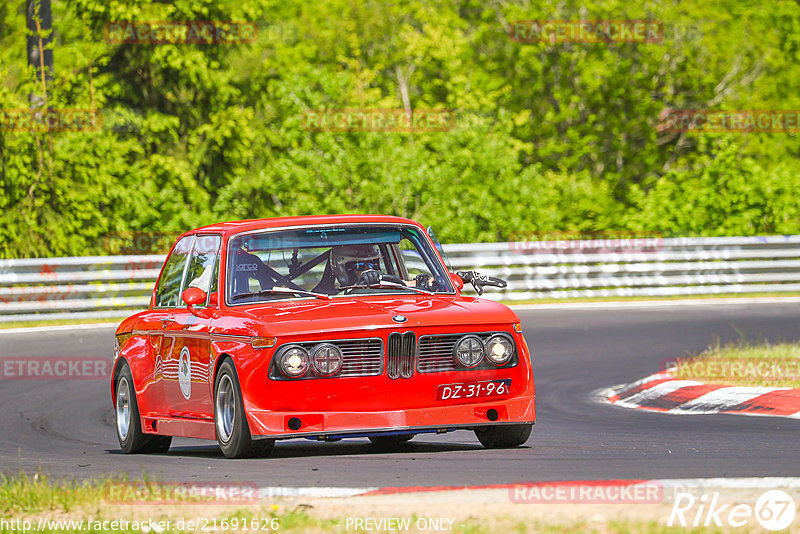 Bild #21691626 - Touristenfahrten Nürburgring Nordschleife (27.05.2023)