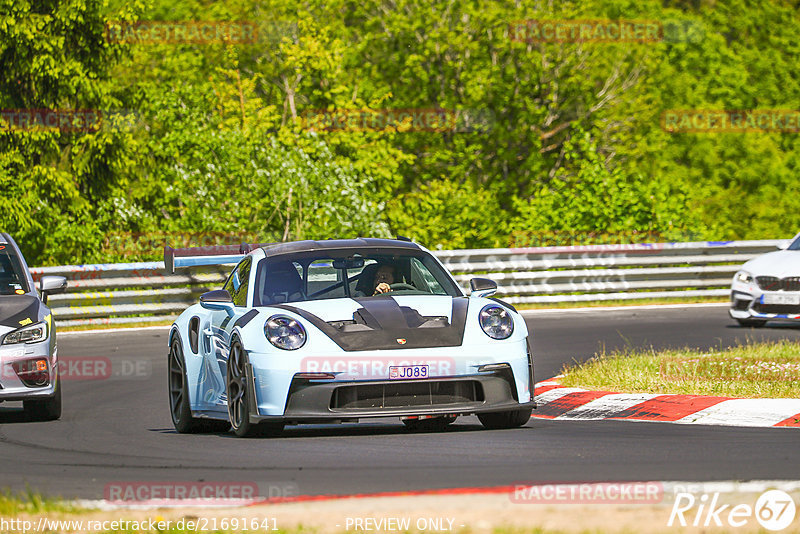 Bild #21691641 - Touristenfahrten Nürburgring Nordschleife (27.05.2023)