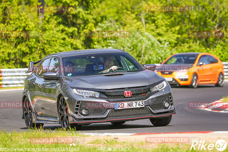 Bild #21691660 - Touristenfahrten Nürburgring Nordschleife (27.05.2023)